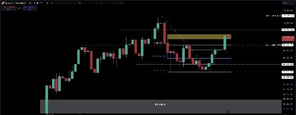 bitcoin 2025te ilk kez 100 bin dolarigectigecerek 102700 dolari test etti 0