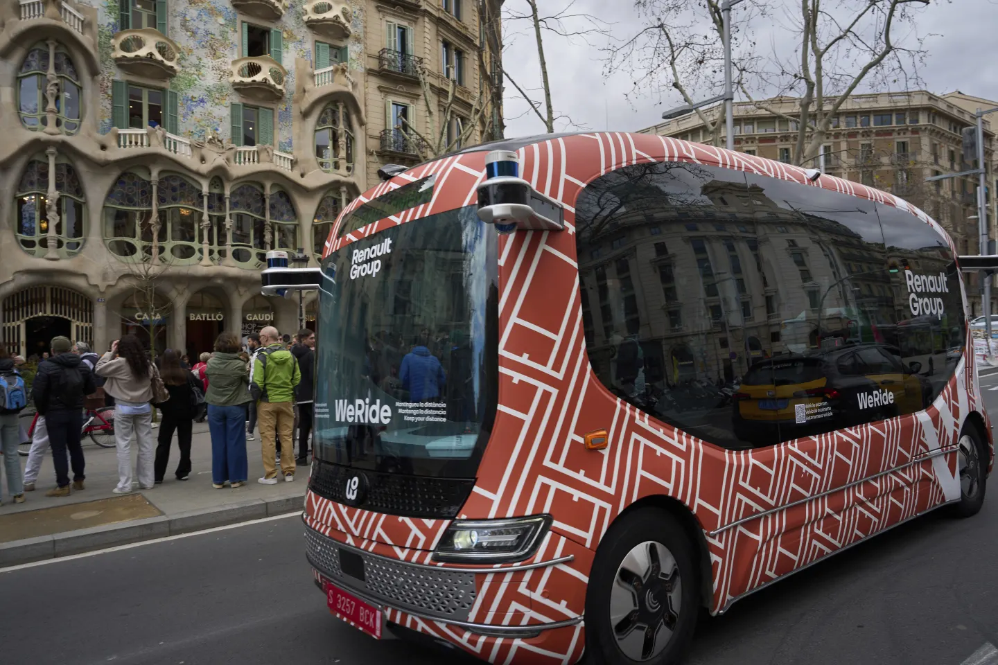 barcelonada surucusuz otobus test ediliyor Ql1mwQiK