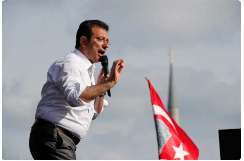 imamoglundan ilk mesaj demokrasi devrimi gerceklesti birlikte basaracagiz sDepzBlA
