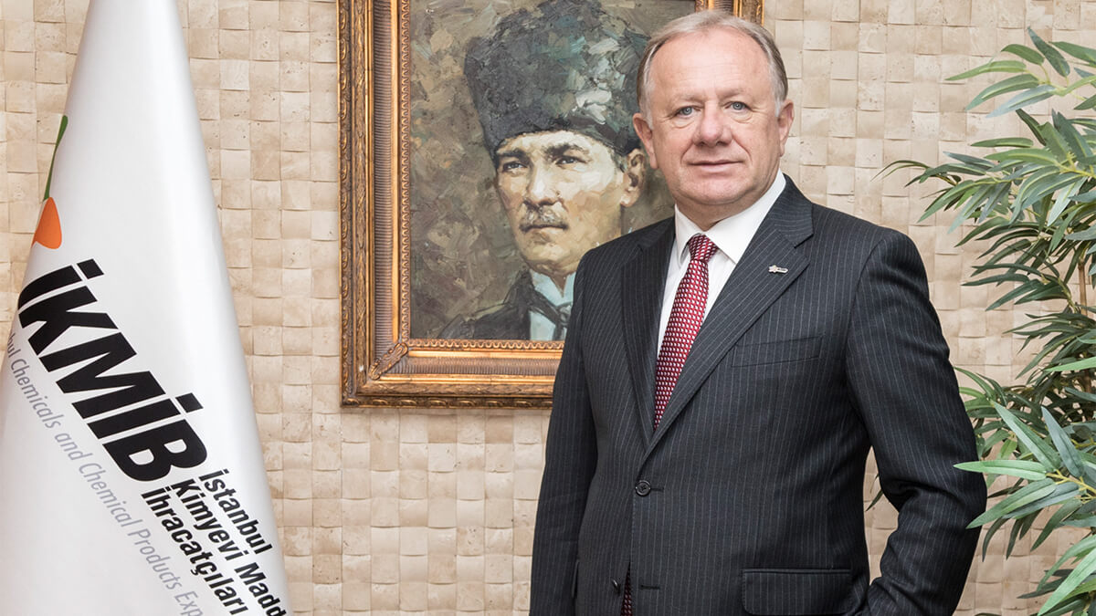 ikmib baskani adil pelister yeni kuresel ticaret savaslari turkiye icin bir firsat olabilir