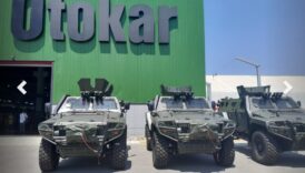 otokar cobra ii zirhli araclari romanyada uretilecek K4ufh7C9