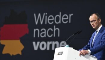 almanyada basbakan secimi merz ilk turda yeterli oyu alamadi ZlTkrAIF