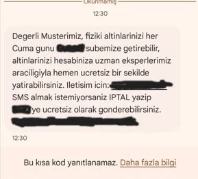 altin aliminda yeni donem bankalar kuyumculuga soyundu fiziki teslimat hamlesi 2