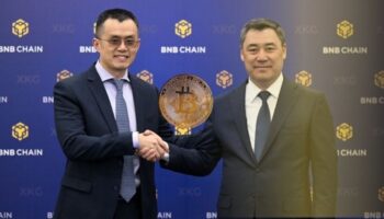 binance kurucusu czden kirgizistana kripto para rezerv teklifi L3Du7Onq