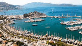 bodrumda turizm sezonu umut vermedi oteller bos moraller bozuk yfehGIaN