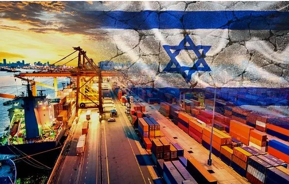 ingiltereden israile sert fren ticaret anlasmasi askiya alindi 1