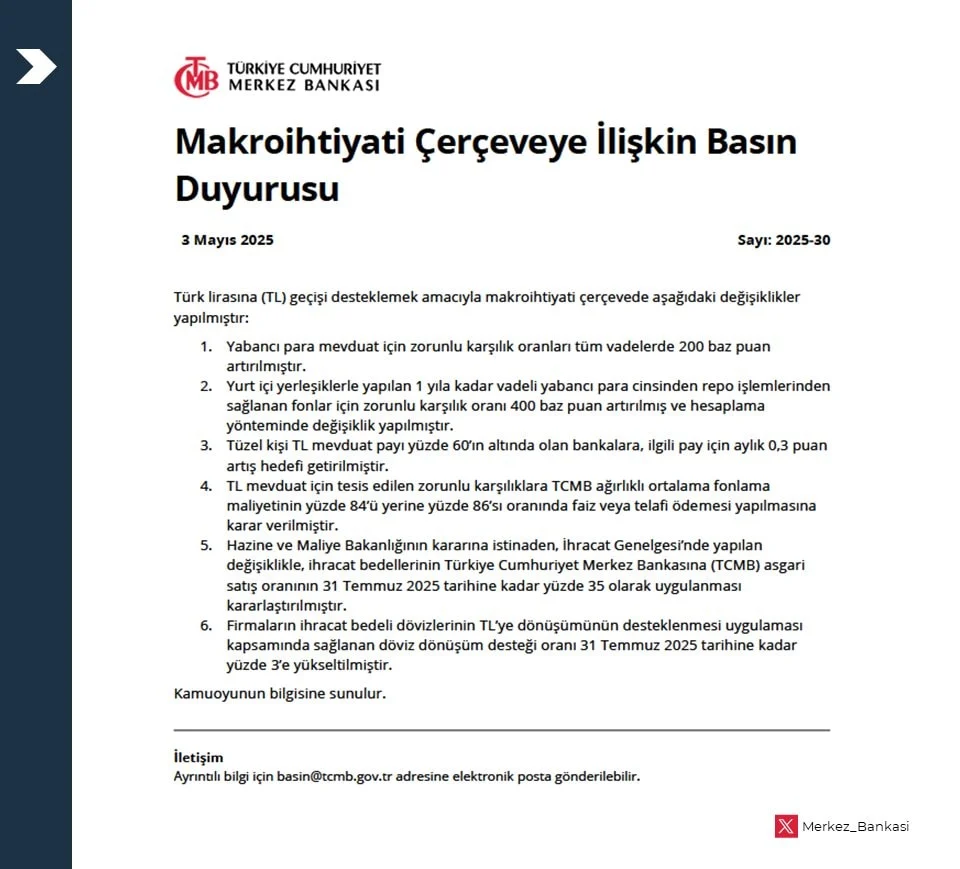 merkezin sert freni icin ekonomistler ne dedi piyasalarda soguk ruzgar mucize beklemeyin uyarisi geldi C94bsDL1