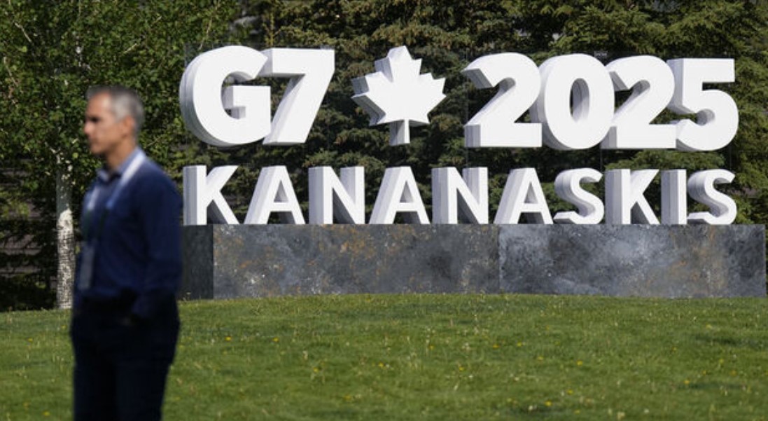 g 7 zirvesi kanadada basladi ticaret ve orta dogu gerilimi gundemde 0 wV9I3Nk9