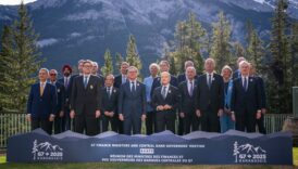 g 7 zirvesi kanadada basladi ticaret ve orta dogu gerilimi gundemde 8RzY9Fdm