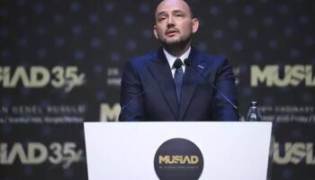 musiad baskani zorunlu egitim kisalsin cocuklar isgucune katilsin QVY6nsQA