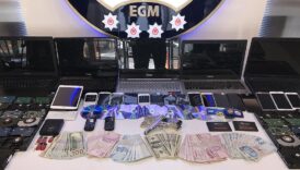 sosyal medyada yasa disi bahis reklami yapan 104 kisi gozaltinda KuKLKRPY