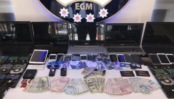sosyal medyada yasa disi bahis reklami yapan 104 kisi gozaltinda KuKLKRPY