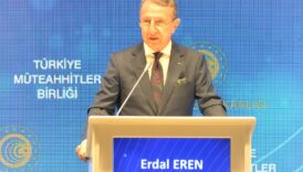 tmb baskani erdal eren turkiye ekonomisi insaat sektorunun ivmesiyle buyuyor C5T1DWWS