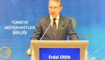 tmb baskani erdal eren turkiye ekonomisi insaat sektorunun ivmesiyle buyuyor C5T1DWWS