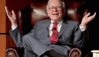 warren buffetttan 6 milyar dolarlik rekor bagis clqBTK7R