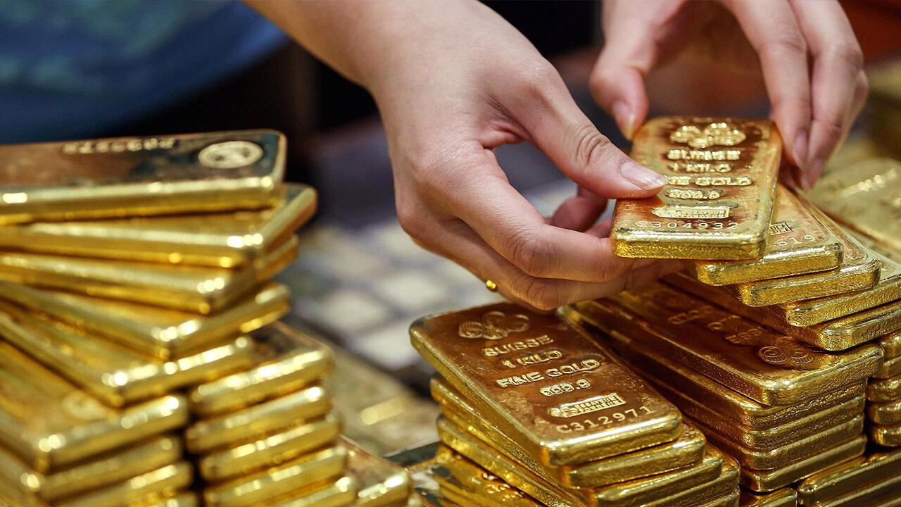 altin talebi rekor kirdi 132 milyar dolarlik ikinci ceyrek 1 5JfOO4ct