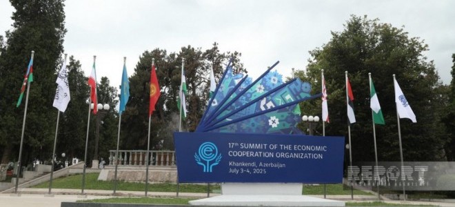 azerbaycanda kritik zirve ekonomik isbirligi teskilati liderleri ayni masada 0 YtK3dPqt