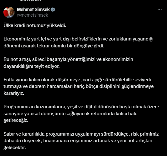 bakan simsekten kredi notu degerlendirmesi olumlu donguye girdik 0 2g5HmAk6