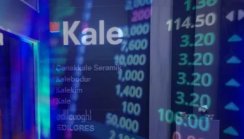 kaleseramik kurumsal yonetimde 922 puanla ornek bir basariya ulasti WU5QFHyI