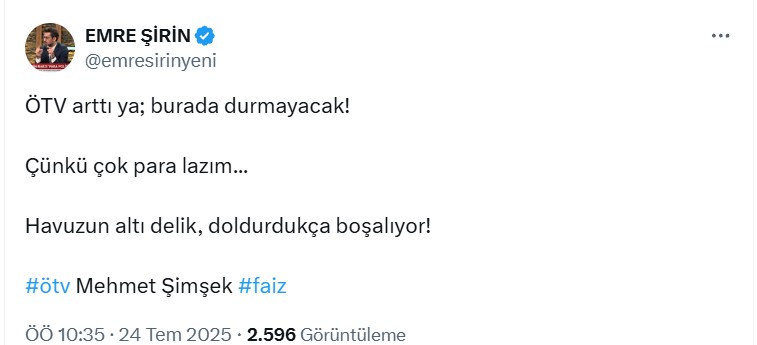 otv adaletsizligine tepkiler buyuyor kim ne dedi 2 s2N2AyBi