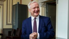 avrupa merkez bankasi yetkilisi rehn trump kuresel ekonomiyi bozacak 4BX5kxlK