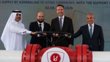 azerbaycan gazinin turkiye uzerinden suriyeye ihracati basladi yKWM6u8i
