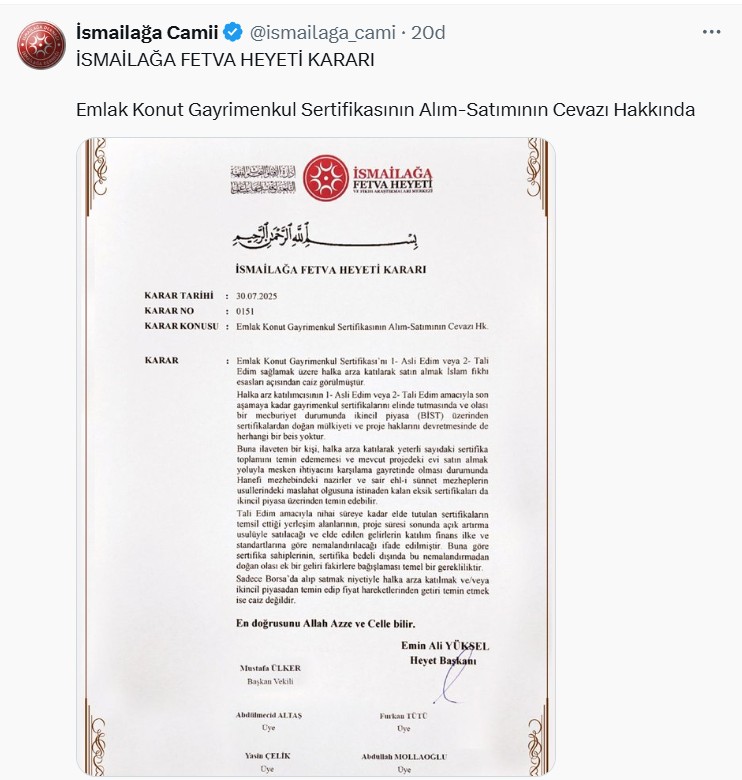 ismailagadan gayrimenkul sertifikasina dini onay tartisma yaratti 0 fu6bG59R