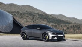 kia ev6 gt manuel vitesli elektrikli arac olarak one cikiyor v6k7VF9Q