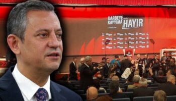 chpnin darbeye kayyuma hayir kurultayi basladi iste 22 olaganustu kurultaydan ayrintilarcanli Bf6OBQTx