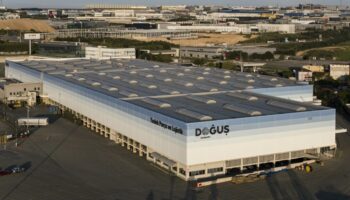 ifcden dogus otomotive yatirim turkiyede elektrikli araclarin gelecegi icin 100 milyon euro kredi 8acLwIr8
