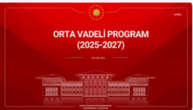 ovp 2026 2028 buyume enflasyon cari acik ve hedefler aciklandi d1UlgtFD