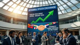 Borsa İstanbul’da Yabancı Baharı: Ocak Ayında İki Yılın En Güçlü Hisse Alımı Gerçekleşti! 2 borsa istanbulda yabanci bahari ocak ayinda iki yilin en guclu hisse alimi gerceklesti Y8LEVGjd