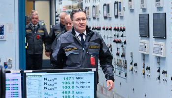 rosatom genel muduru alexey likhachevturkiyede bu yil nukleer enerjinin hayata gecirilmesi icin her seyi Is9fjDJe