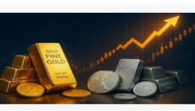 troy kiymetli maden ticaret altin ve gumuste yeni rekorlar gelecek eaI3cMie