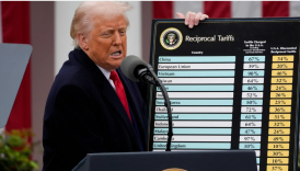 Trump’tan Kanada’ya sert uyarı: Çin’le anlaşma yaparsanız %100 gümrük vergisi uygularız 1 trumptan kanadaya sert uyari cinle anlasma yaparsaniz 100 gumruk vergisi uygulariz lzhwZ8Ad